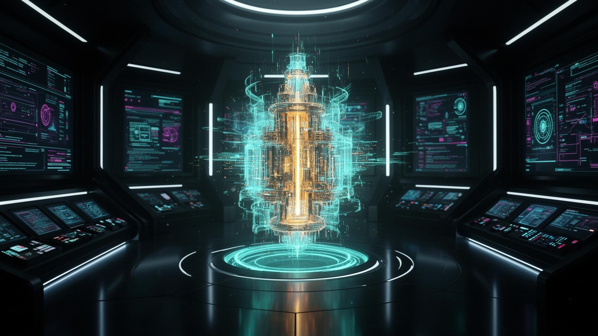 ZYRA quantum reactor
