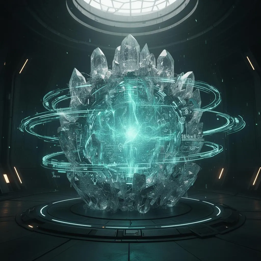 Quantum Vault