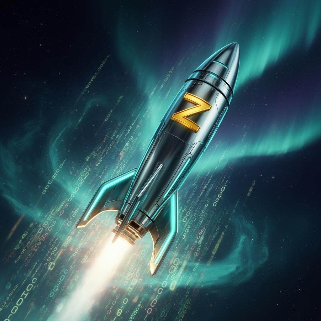 Built for escape velocity
